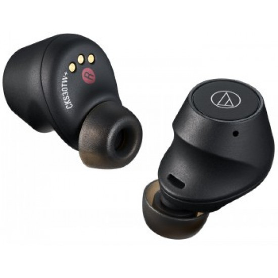 AUDIO-TECHNICA WIRELESS EARBUDS ATH-CKS30TW+BK BLACK