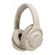 AUDIO-TECHNICA WIRELESS OVER-EAR HEADPHONES ATH-S300BTBG BEIGE