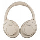 AUDIO-TECHNICA WIRELESS OVER-EAR HEADPHONES ATH-S300BTBG BEIGE