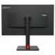 LENOVO THINKVISION T32P-30/ 31.5 UHD (3840X2160) IPS DISPLAY/ ANTI-GLARE/ 16:9/ 60HZ/ DP/HDMI/USB-C(90W)/RJ45/ 3 YEAR