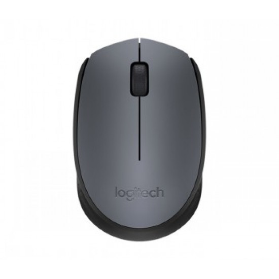 LOGITECH B170 MOUSE OPTICAL, USB, BLACK