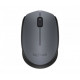 LOGITECH B170 MOUSE OPTICAL, USB, BLACK