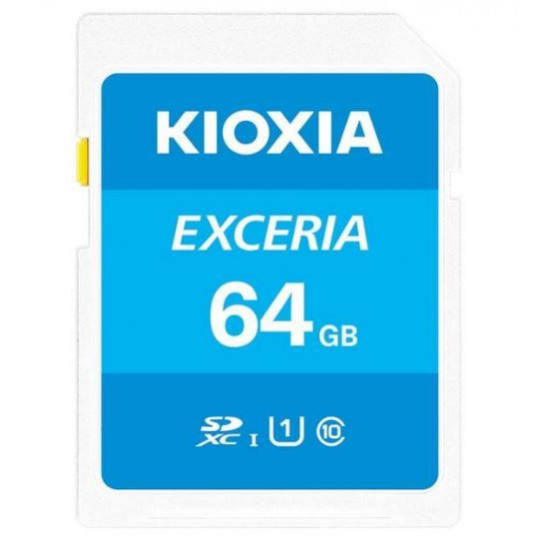 MEMORY SDXC 64GB UHS-I/LNEX1L064GG4 KIOXIA