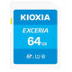 MEMORY SDXC 64GB UHS-I/LNEX1L064GG4 KIOXIA