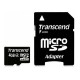 MEMORY MICRO SDHC 4GB W/ADAPT/CLASS4 TS4GUSDHC4 TRANSCEND