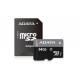 ADATA 64GB micro SDXC UHS-I Class10 +SD adapter