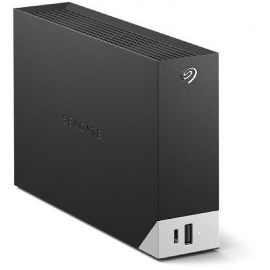 External HDD|SEAGATE|One Touch|STLC4000400|4TB|USB 3.0|USB-C|STLC4000400