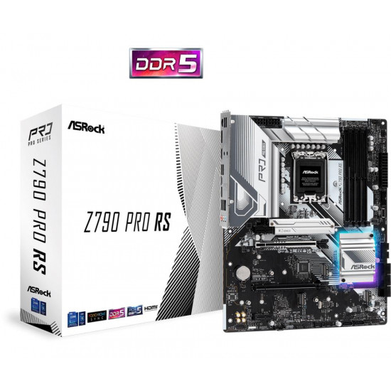 ASRock Z790/4DDR5/8SATA3 ASRock