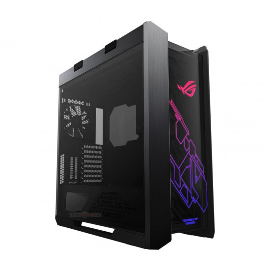 Case|ASUS|ROG Strix Helios|MidiTower|Not included|ATX|EATX|MicroATX|MiniITX|Colour Black|GX601ROGSTRIXHELIOS