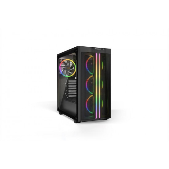 Case|BE QUIET|Pure Base 500 FX|MidiTower|Not included|ATX|MicroATX|MiniITX|Colour Black|BGW43