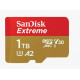 MEMORY MICRO SDXC 1TB UHS-I/W/A SDSQXAV-1T00-GN6MA SANDISK