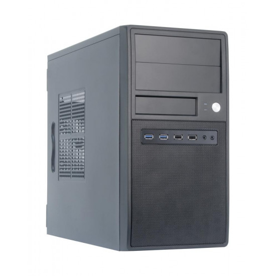 Case|CHIEFTEC|CT-04B-OP|MiniTower|Not included|MicroATX|MiniITX|Colour Black|CT-04B-OP