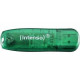 MEMORY DRIVE FLASH USB2 8GB/GREEN 3502460 INTENSO