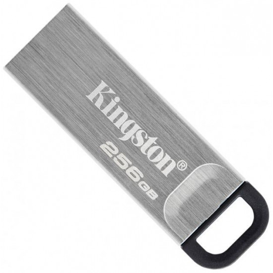 Kingston 256GB DataTraveler Kyson 200MB/s Metal USB 3.2 Gen 1, EAN: 740617309195