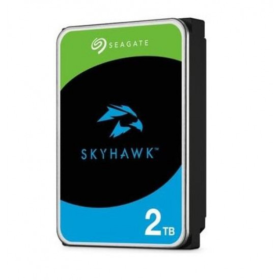 2TB Seagate Skyhawk, 3.5