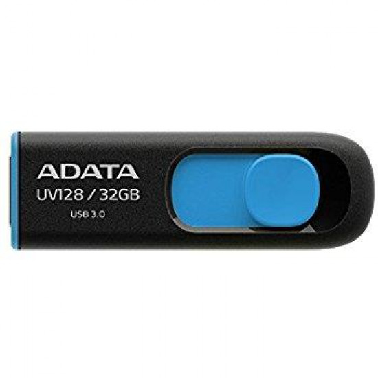 MEMORY DRIVE FLASH USB3.1 32GB/BLUE AUV128-32G-RBE ADATA