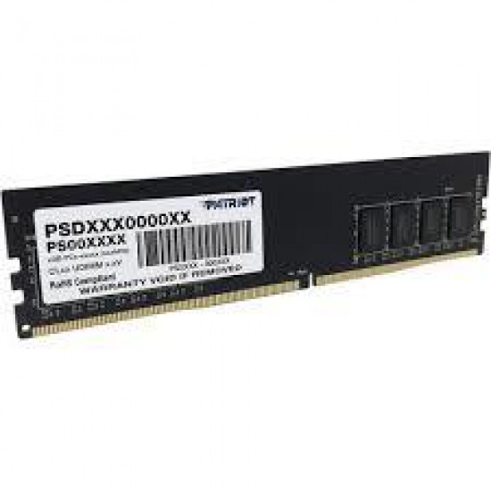 PATRIOT Signature Series 8GB DDR4 1x8GB 3200MHz UDIMM Single