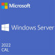 SERVER ACC SW WIN SVR 2022 CAL/RDS USER 1PACK 634-BYLH DELL