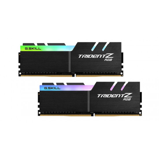 PC memory - DDR4 16GB (2x8GB) TridentZ RGB 3600MHz CL16 XMP2