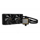 CPU COOLER S_MULTI/SILENT LOOP 2 BW010 BE QUIET