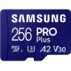 MEMORY MICRO SDXC PRO+ 256GB/W/READER MB-MD256SB/WW SAMSUNG