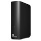 External HDD|WESTERN DIGITAL|Elements Desktop|14TB|USB 3.0|Black|WDBWLG0140HBK-EESN