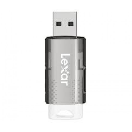 MEMORY DRIVE FLASH USB2 128GB/S60 LJDS060128G-BNBNG LEXAR