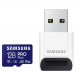 MEMORY MICRO SDXC PRO+ 128GB/W/READER MB-MD128SB/WW SAMSUNG