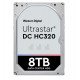 HDD|WESTERN DIGITAL ULTRASTAR|Ultrastar DC HC320|HUS728T8TALE6L4|8TB|SATA 3.0|256 MB|7200 rpm|3,5