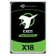 HDD|SEAGATE|Exos X18|12TB|SATA|256 MB|7200 rpm|3,5