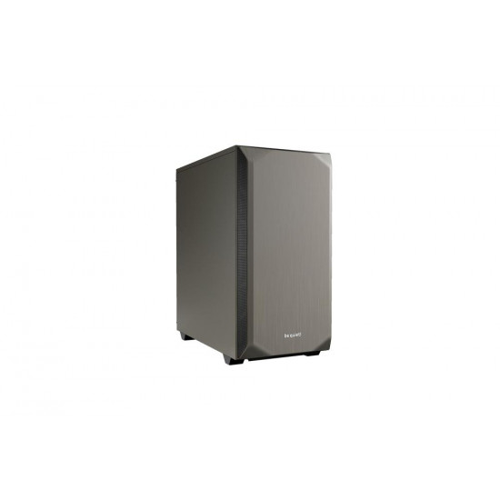 Case|BE QUIET|Pure Base 500 Metallic Gray|MidiTower|Not included|ATX|MicroATX|MiniITX|Colour Grey|BG036