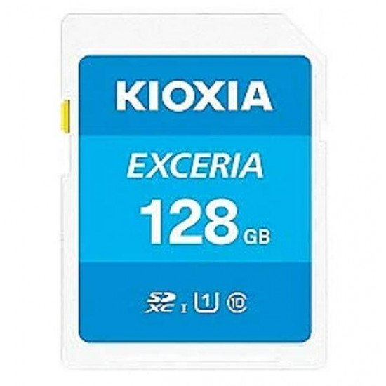 MEMORY SDXC 128GB UHS-I/LNEX1L128GG4 KIOXIA