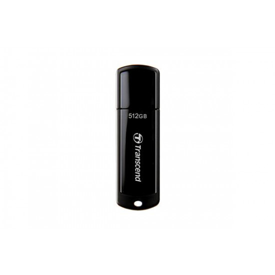 MEMORY DRIVE FLASH USB3 512GB/BLACK TS512GJF700 TRANSCEND