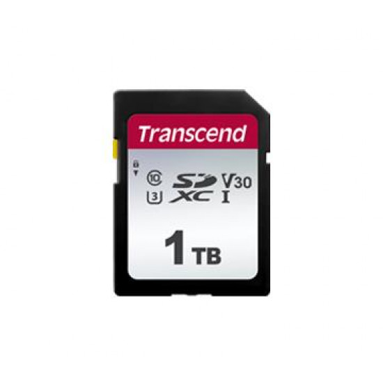 MEMORY SDXC 1TB/C10 TS1TSDC300S TRANSCEND