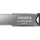 MEMORY DRIVE FLASH USB3.2 64GB/AUV350-64G-RBK ADATA