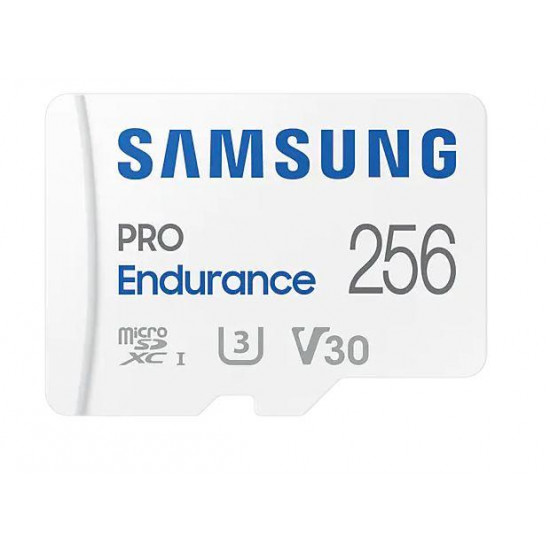 MEMORY MICRO SDXC PRO 256GB/C10 W/A MB-MJ256KA/EU SAMSUNG