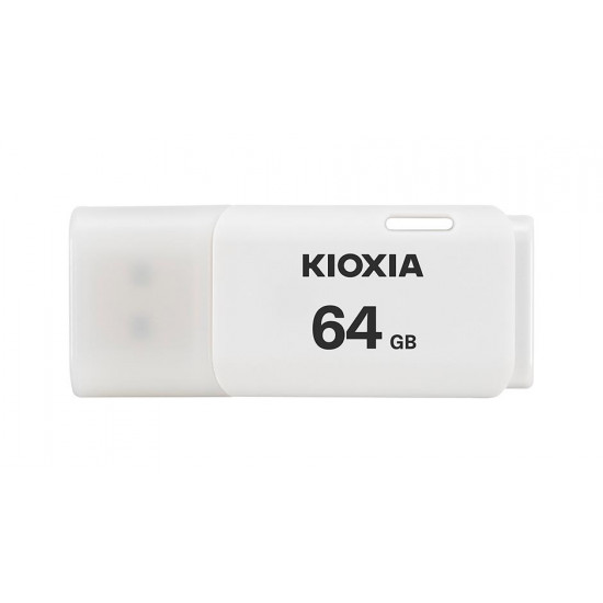 MEMORY DRIVE FLASH USB2 64GB/LU202W064GG4 KIOXIA