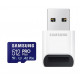 MEMORY MICRO SDXC PRO+ 512GB/W/ADAPT. MB-MD512SB/WW SAMSUNG