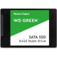 SSD|WESTERN DIGITAL|Green|2TB|SATA|Read speed 545 MBytes/sec|2,5