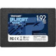 SSD|PATRIOT|Burst Elite|1.92TB|SATA 3.0|3D NAND|Write speed 320 MBytes/sec|Read speed 450 MBytes/sec|2,5