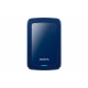 External HDD|ADATA|HV300|1TB|USB 3.1|Colour Blue|AHV300-1TU31-CBL