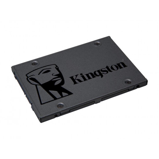 SSD|KINGSTON|480GB|SATA 3.0|TLC|Write speed 450 MBytes/sec|Read speed 500 MBytes/sec|2,5