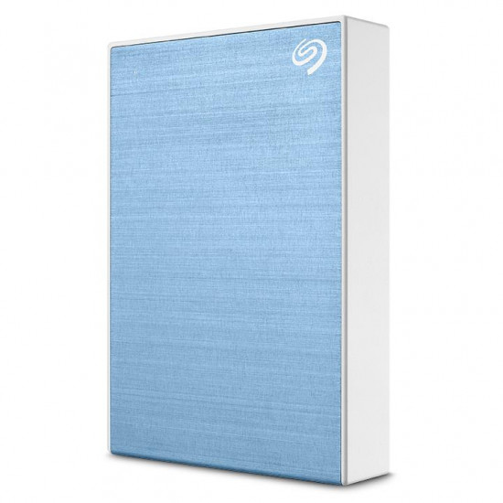 External HDD|SEAGATE|One Touch|STKY2000402|2TB|USB 3.0|Colour Light Blue|STKY2000402