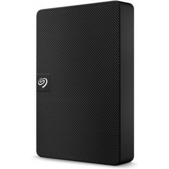 External HDD|SEAGATE|Expansion|1TB|USB 3.0|Colour Black|STKM1000400