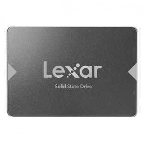 SSD|LEXAR|1TB|SATA 3.0|Read speed 550 MBytes/sec|2,5