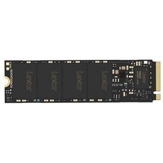 SSD|LEXAR|512GB|M.2|PCIE|NVMe|Write speed 3000 MBytes/sec|Read speed 3300 MBytes/sec|MTBF 1500000 hours|LNM620X512G-RNNNG