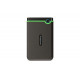 External HDD|TRANSCEND|StoreJet|TS2TSJ25M3C|2TB|USB 3.1|Colour Green|TS2TSJ25M3C