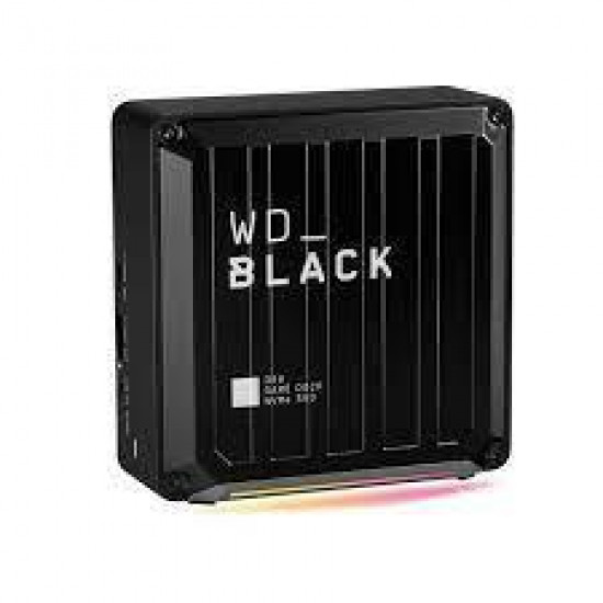 External SSD|WESTERN DIGITAL|2TB|USB 2.0|USB-C|Thunderbolt|ETH|WDBA3U0020BBK-EESN