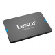 SSD|LEXAR|960GB|SATA 3.0|Read speed 550 MBytes/sec|LNQ100X960G-RNNNG