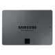 SSD|SAMSUNG|870 QVO|1TB|Write speed 530 MBytes/sec|Read speed 560 MBytes/sec|2,5